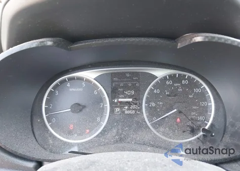 2021 Nissan Versa S Xtronic Cvt из США, поврежденный, VIN 3N1CN8DV5ML883074